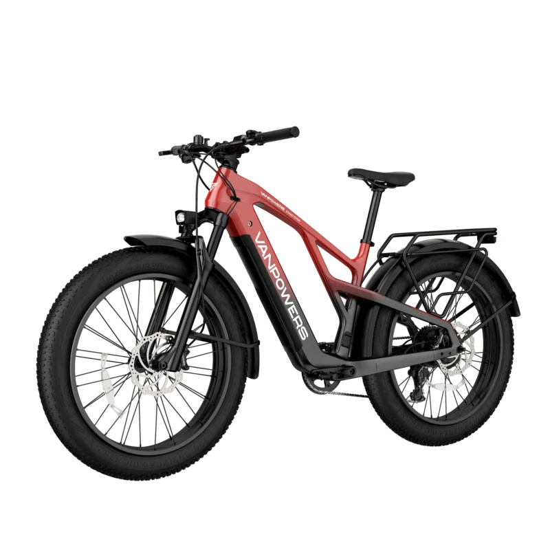 GrandTeton-Pro eBike