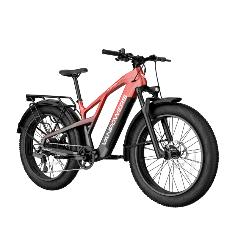 GrandTeton-Pro eBike