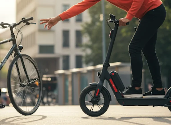 Choose the Best E-Bike or Scooter