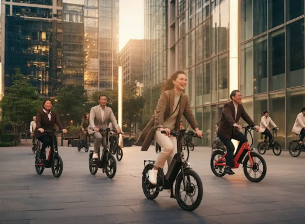 Best Folding Electric Bikes 2025