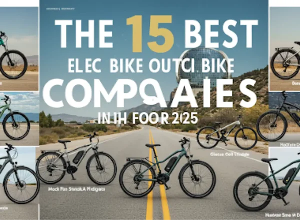 15 Best Electric Bike Companies for 2025