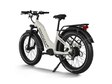 Top Michigan eBikes