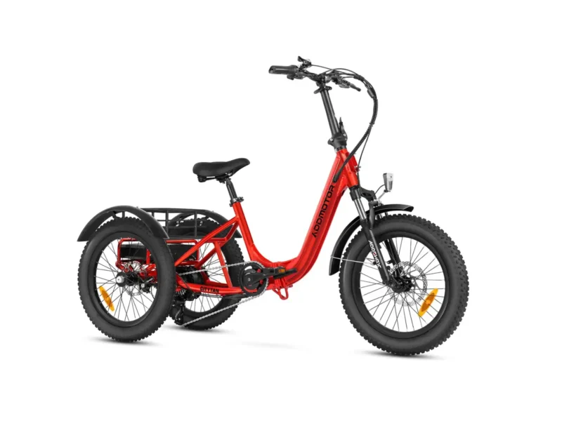 Citytan Folding eTrike