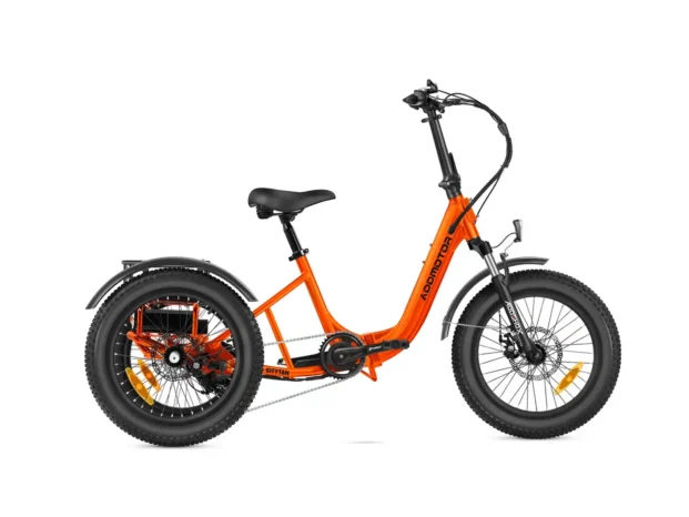 Citytan Folding eTrike