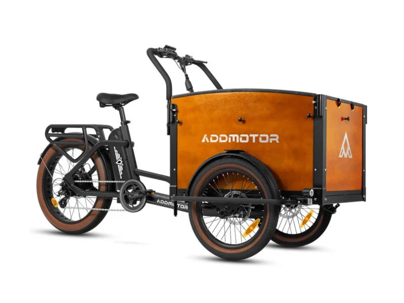 E-325 Electric Cargo Bike