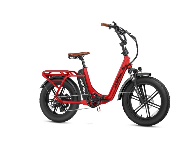 Foldtan M-120 Folding eBike