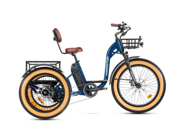 Grandtan Plus M-340 eTrike