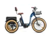 Grandtan Turbo Mid-Drive eTrike