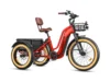 Greattan Dual-Battery eTrike