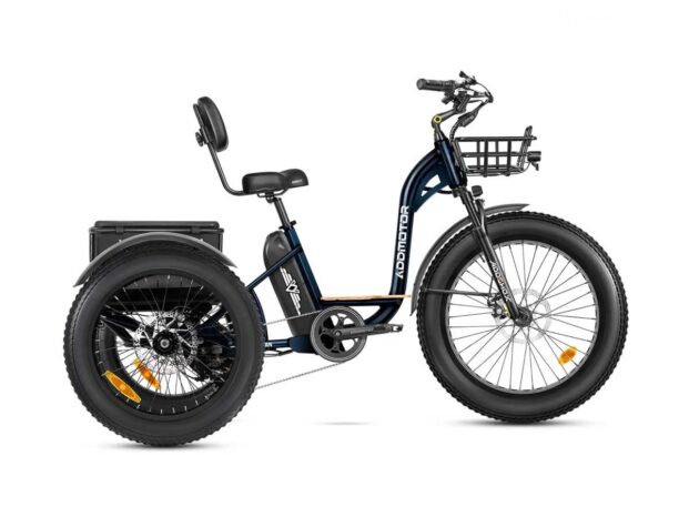 Grandtan Plus M-340 eTrike