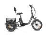 Citytri E-310 Folding eTrike