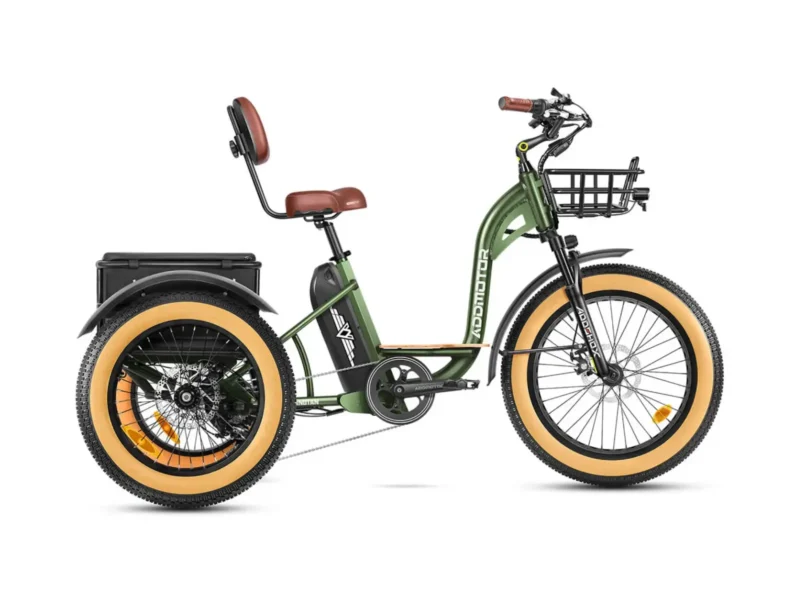 Grandtan M-340 eTrike