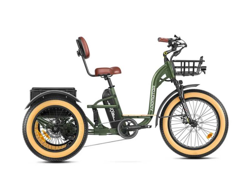 Grandtan X Full-Suspension eTrike