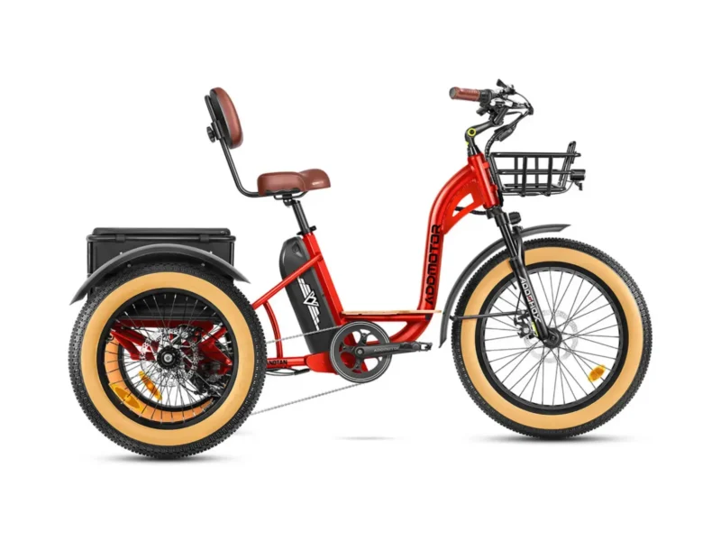 Grandtan M-340 eTrike