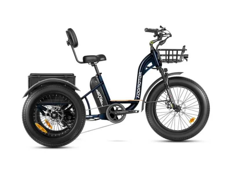 Grandtan M-340 eTrike