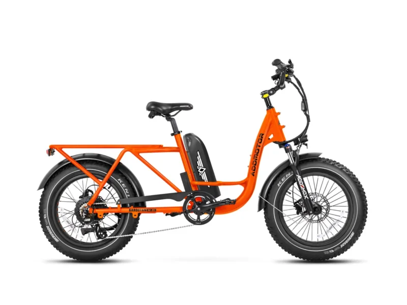 Garootan M-81 Cargo eBike