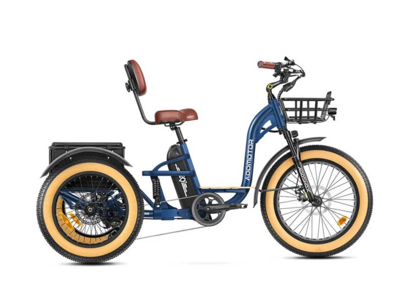 Grandtan X Full-Suspension eTrike