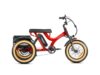 Herotri II M-365X Full-Suspension eTrike