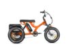 Herotri II M-365X Full-Suspension eTrike