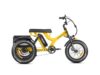 Herotri II M-365X Full-Suspension eTrike