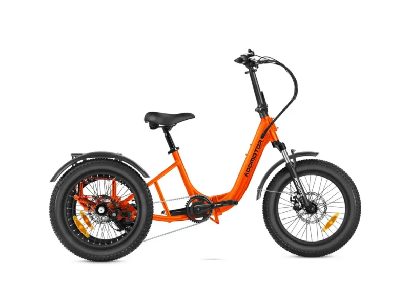 -315 Folding Trike