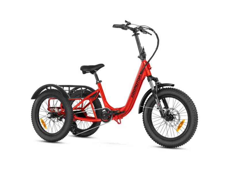 -315 Folding Trike