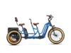 M-380 Tandem eTrike