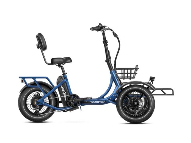 Spytan 2 Front Wheel eTrike