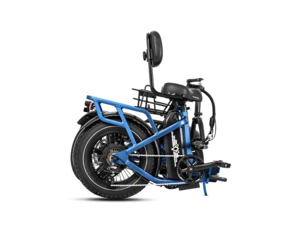 Spytan 2 Front Wheel eTrike