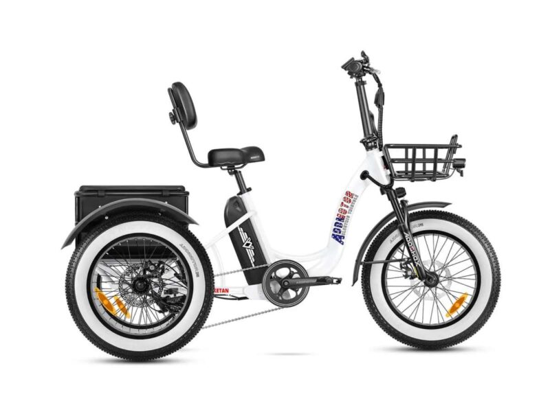 Triketan M-330 Mini eTrike
