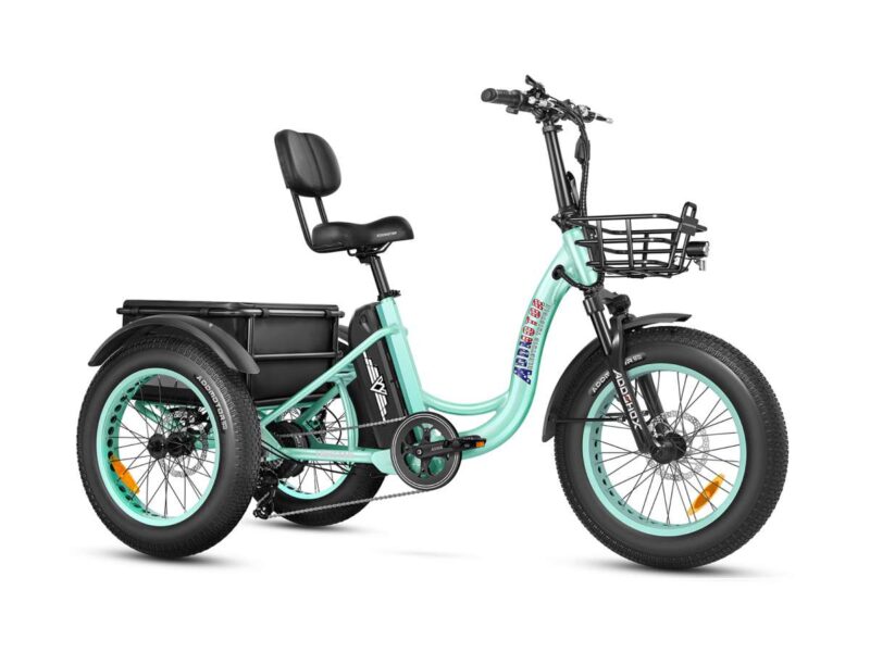 Triketan M-330 Mini eTrike