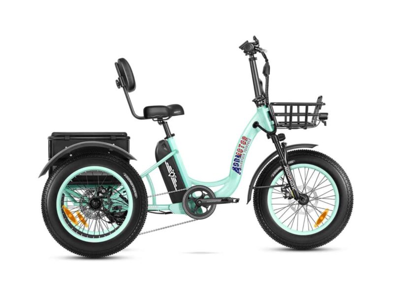 Triketan M-330 Mini eTrike