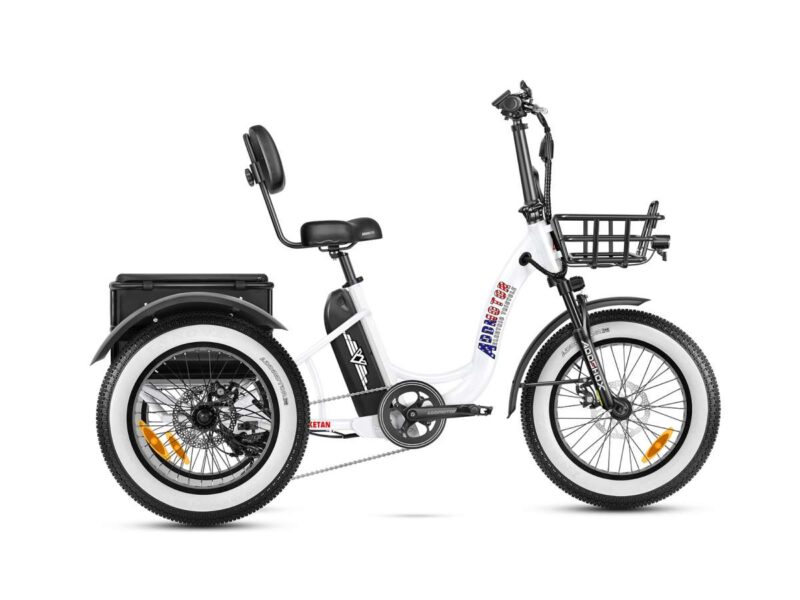 Triketan M-330 Mini eTrike