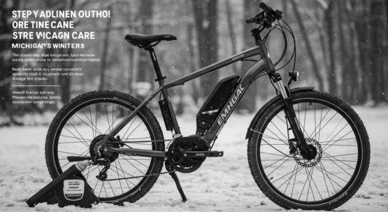 Affordable Long-Range Ebike