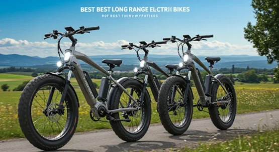 Affordable Long-Range Ebike