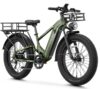M2 Pro Xterrain Ebike