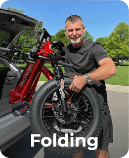folding futureev e bike