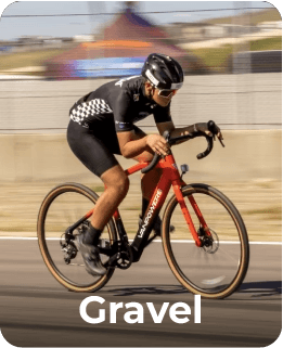 gravel futureev e bike
