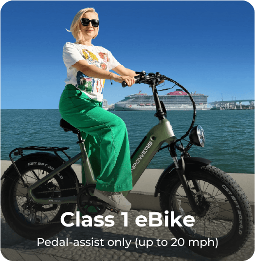 clasee 1 futureev ebike