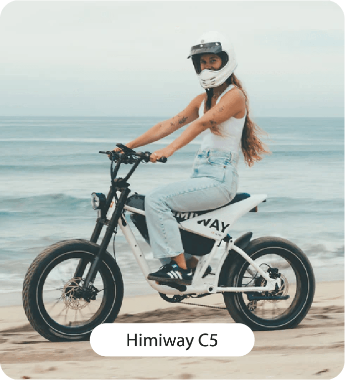 Himiway c5
