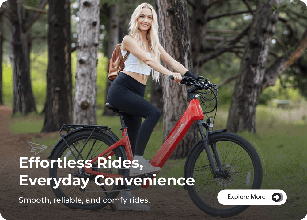 vanpowers ebike at futureev e bike