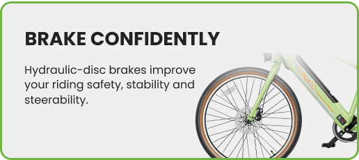 Brake-Confidently