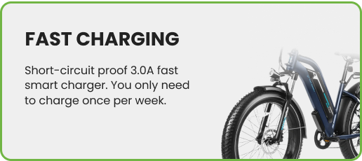 ebike fast charging