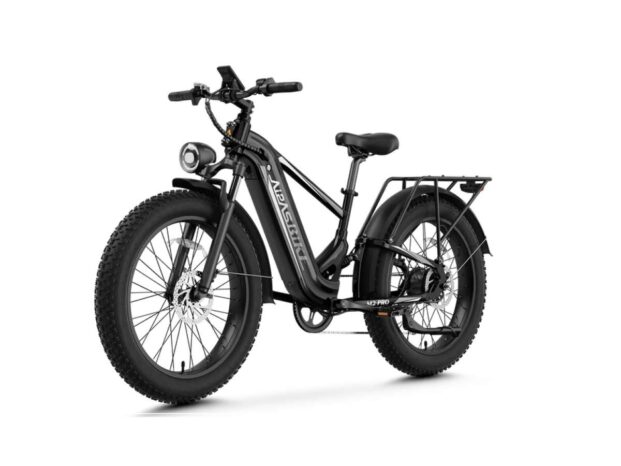 M2 Pro Xterrain Ebike