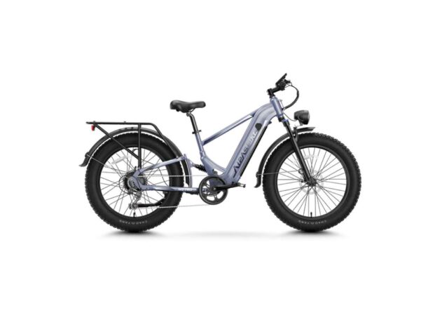M2 Pro Xterrain Ebike