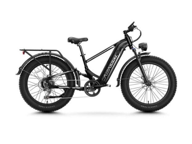 M2 Pro Xterrain Ebike