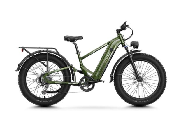 M2 Pro Xterrain Ebike