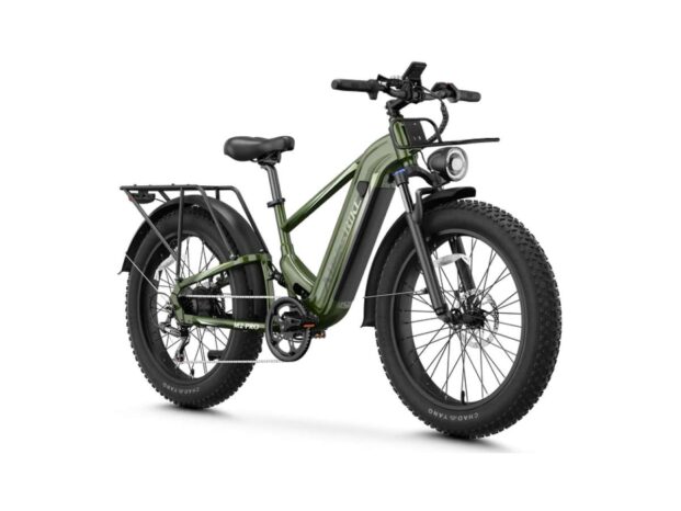 M2 Pro Xterrain Ebike