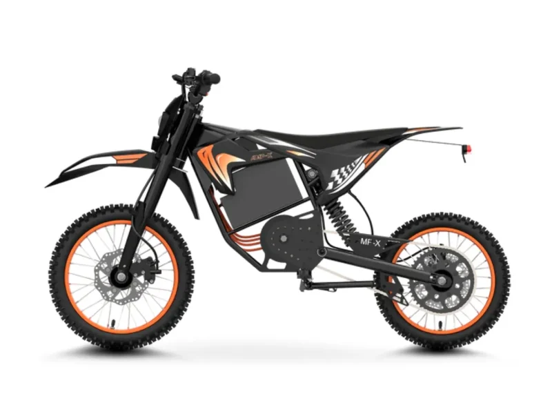 Aipas®X1 AMP Dirt ebike