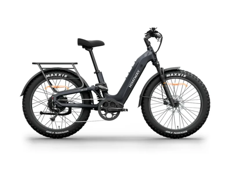 Himiway D5 2.0 ST eBike
